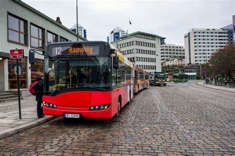 parking gratuit stavanger